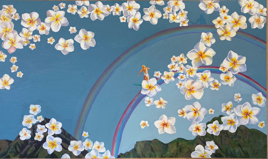 Original Art – Paradise Now Hawaiʻi
