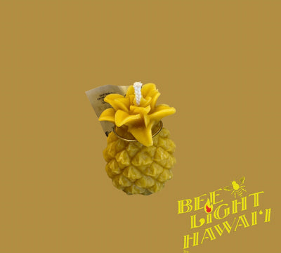Pineapple Candle
