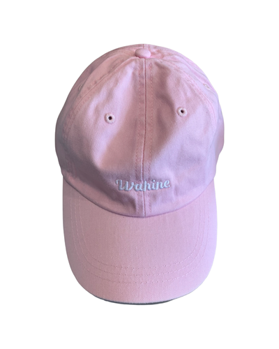 Wahine Dad Hats (assorted colors)