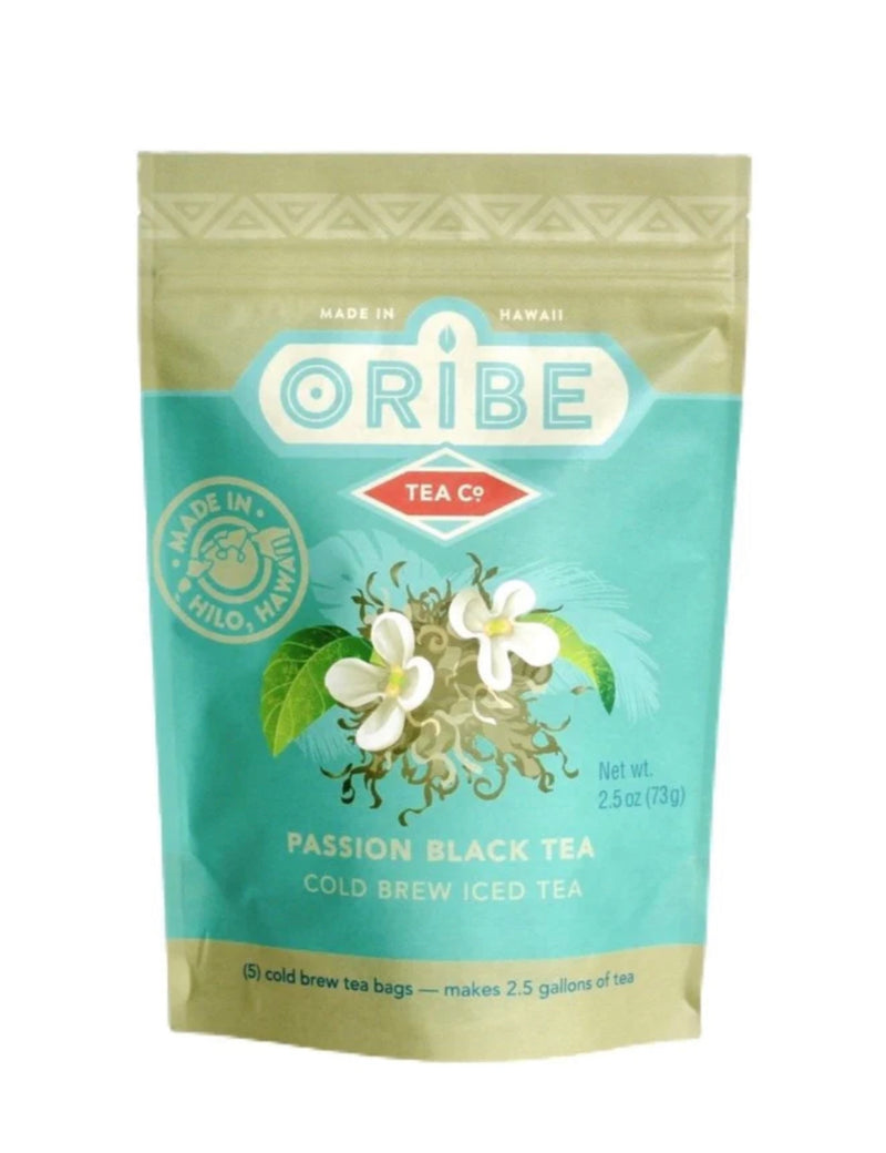 Oribe Passion Black Tea