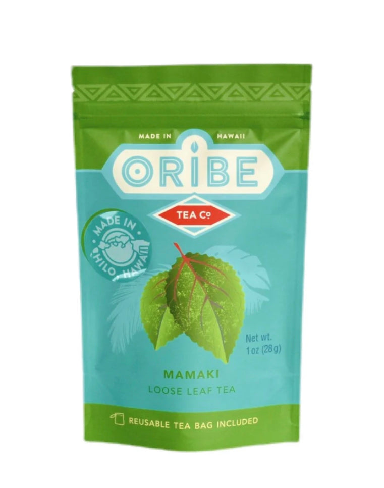 Oribe Mamaki Tea