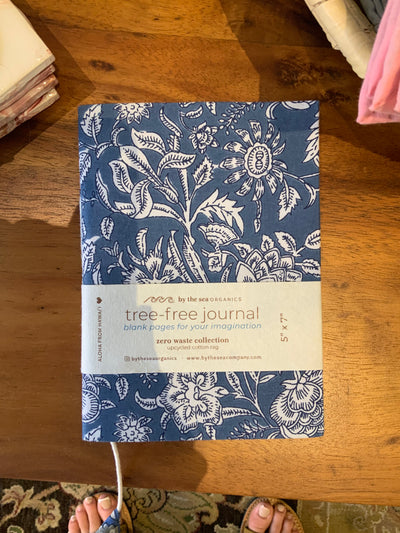 By The Sea Organics Journal
