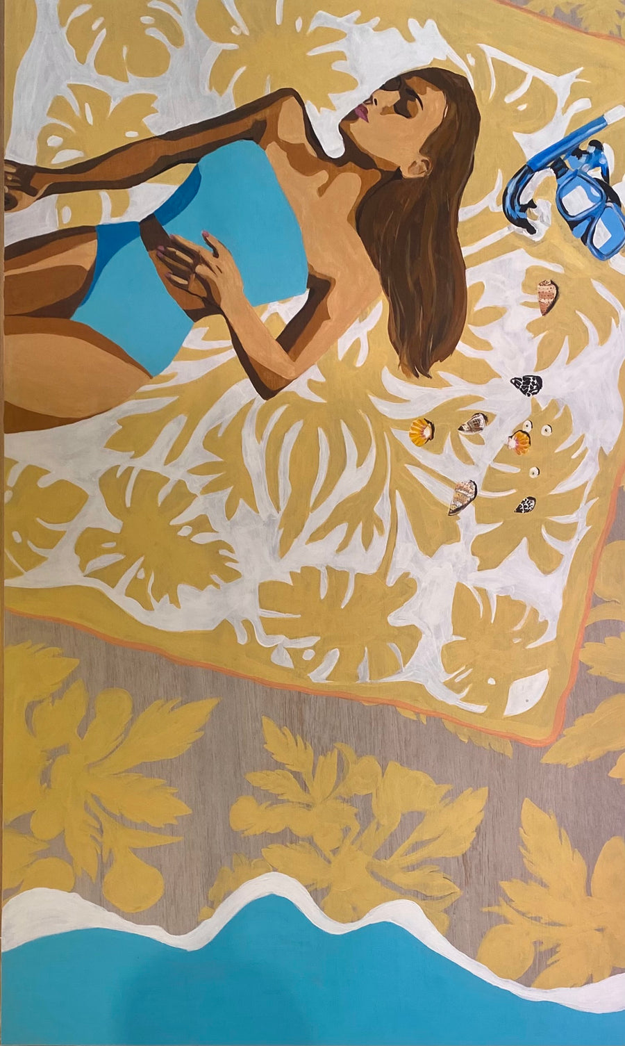 Original Art – Paradise Now Hawaiʻi