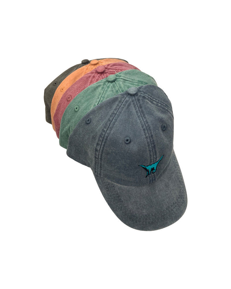 Shakasaurus Dad Hats (assorted Colors)