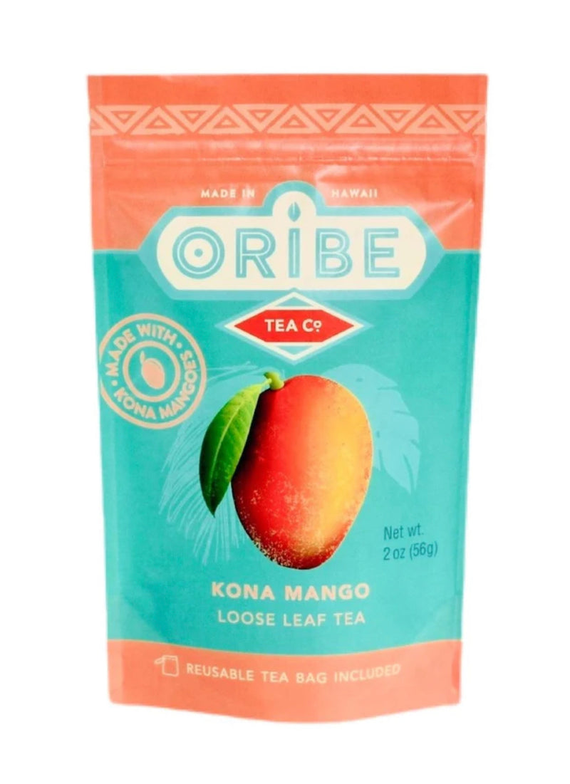 Oribe Kona Mango Tea