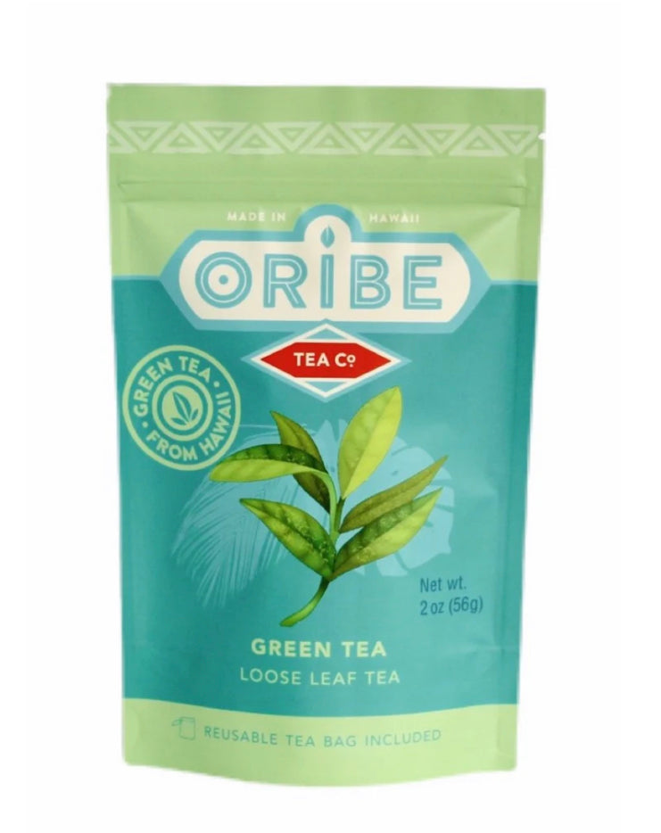 Oribe Green Tea