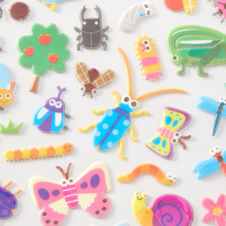 OOLY super cute stickers ¯ insect edition