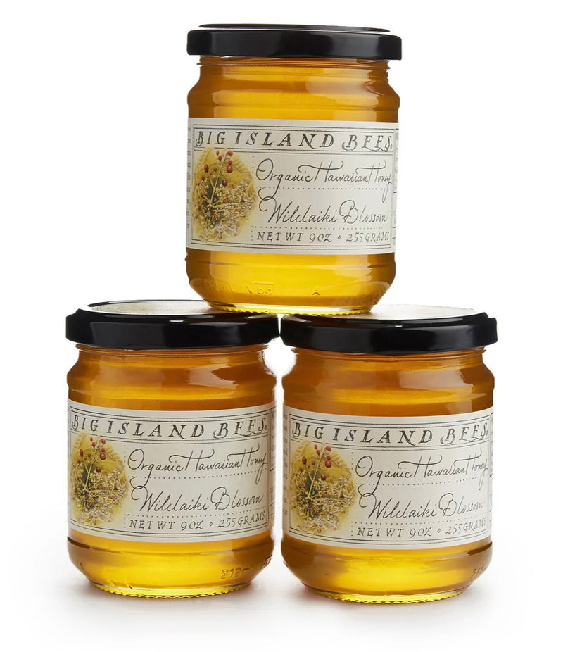 Wilelaiki Blossom Honey