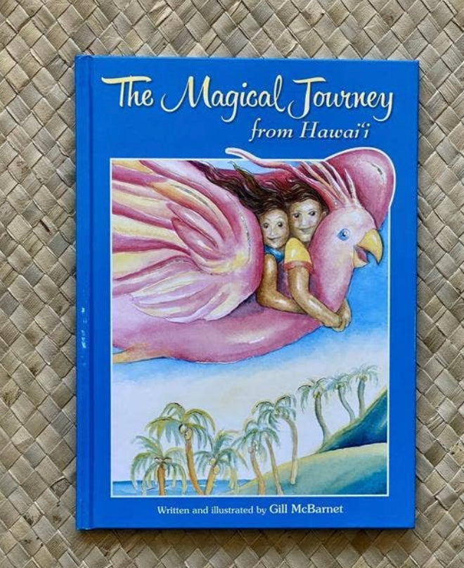 The Magical Journey Book